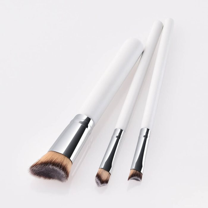 vegan makeup brush set
