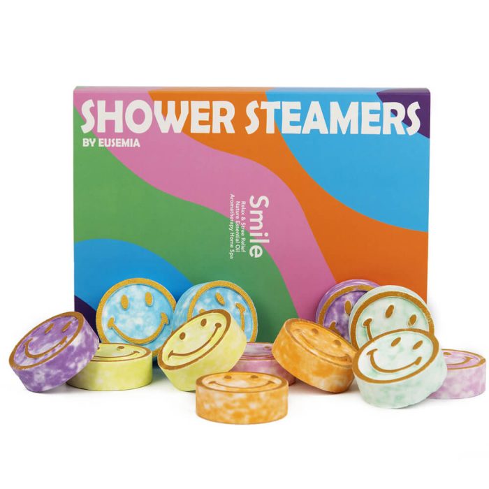 body restore shower steamers